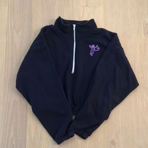 Roller Rabbit Navy Pullover